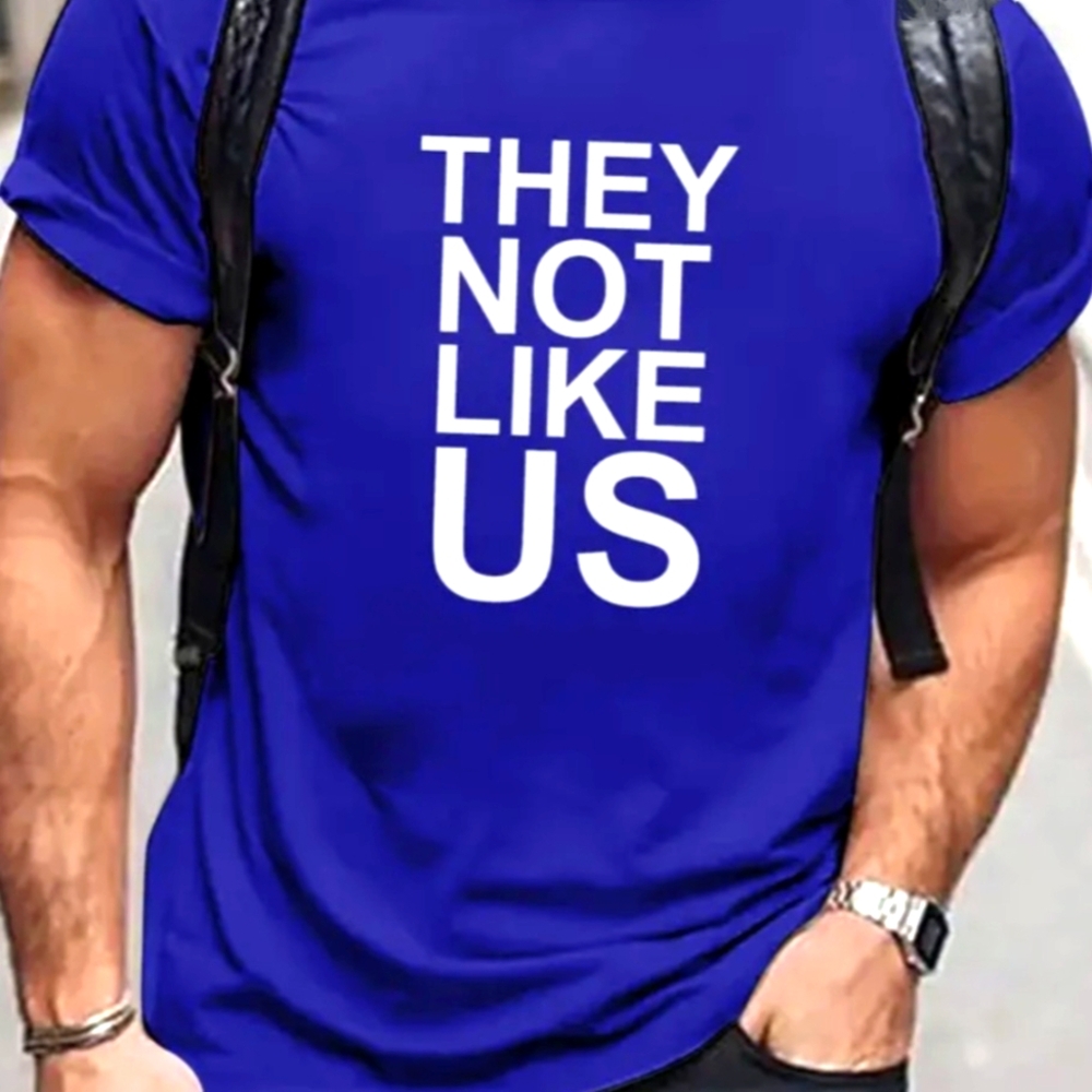 Blue T Shirt